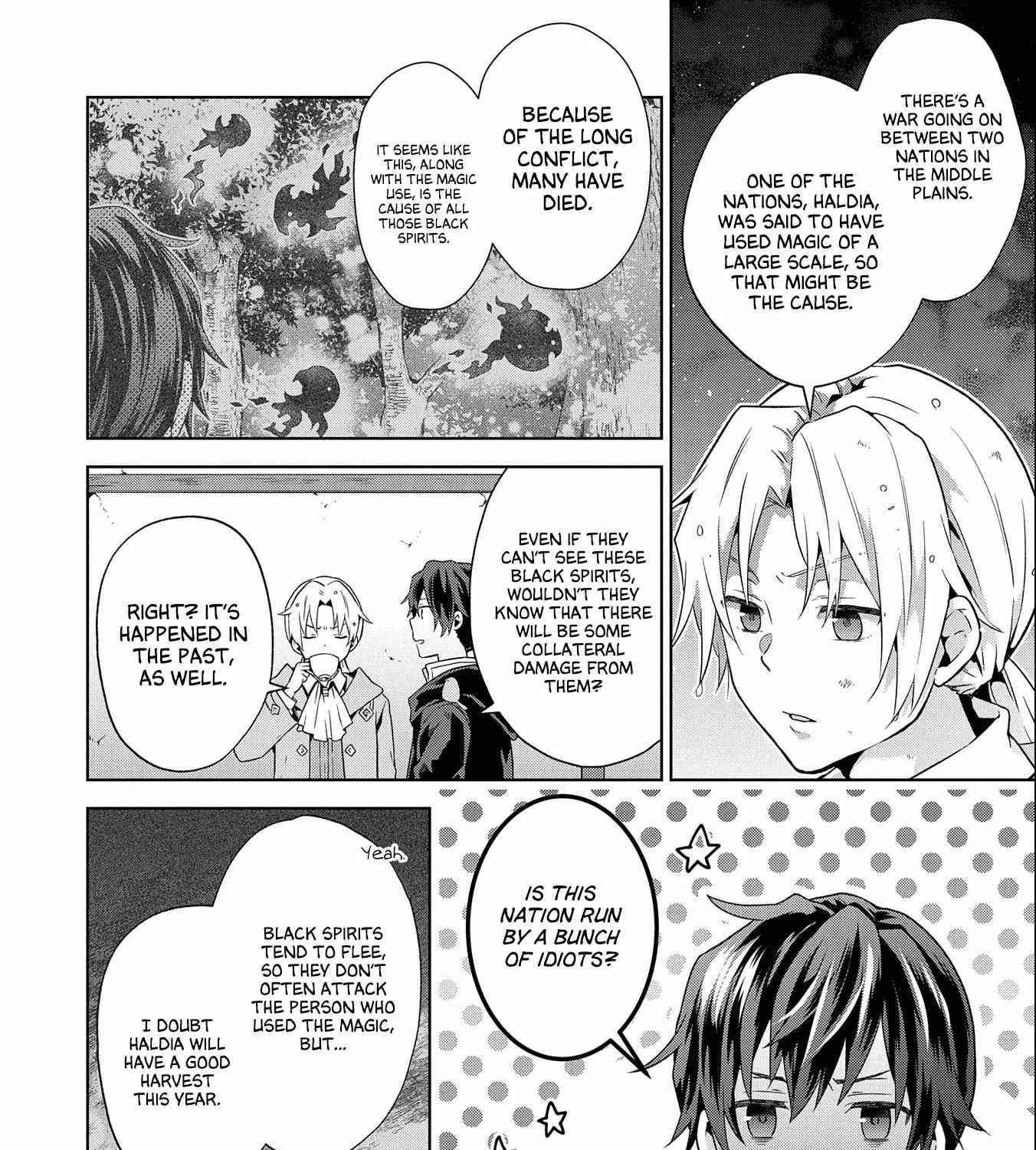 I Got Sent to Another World, but It’s in the Mountains. In Reaction, I Choose Comfort Over Strength. Chapter 19 page 36 - 