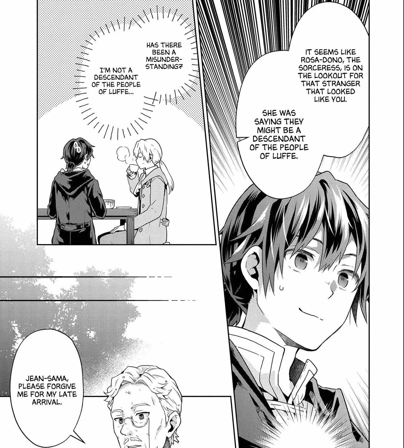 I Got Sent to Another World, but It’s in the Mountains. In Reaction, I Choose Comfort Over Strength. Chapter 19 page 38 - 