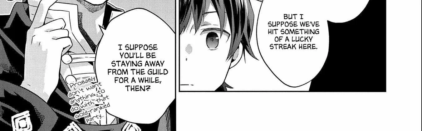 I Got Sent to Another World, but It’s in the Mountains. In Reaction, I Choose Comfort Over Strength. Chapter 19 page 43 - 