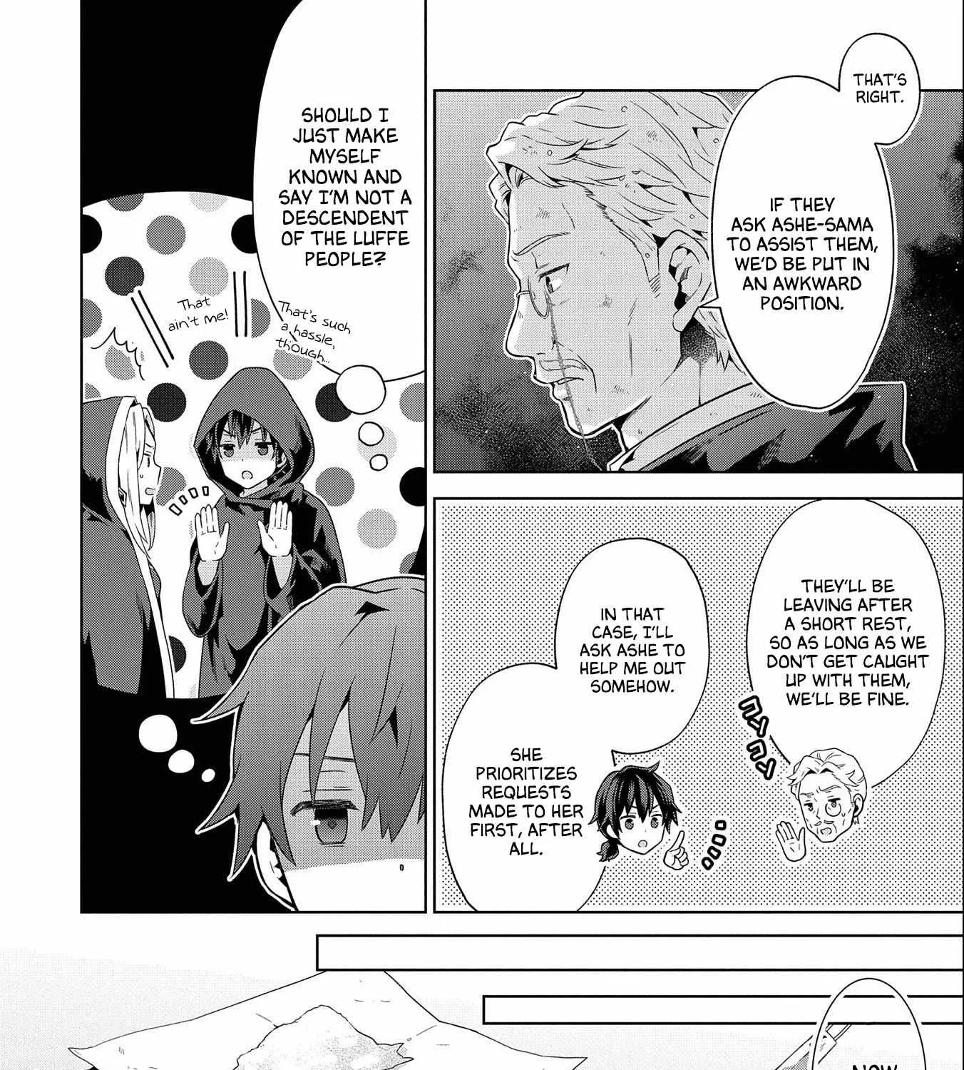 I Got Sent to Another World, but It’s in the Mountains. In Reaction, I Choose Comfort Over Strength. Chapter 19 page 44 - 