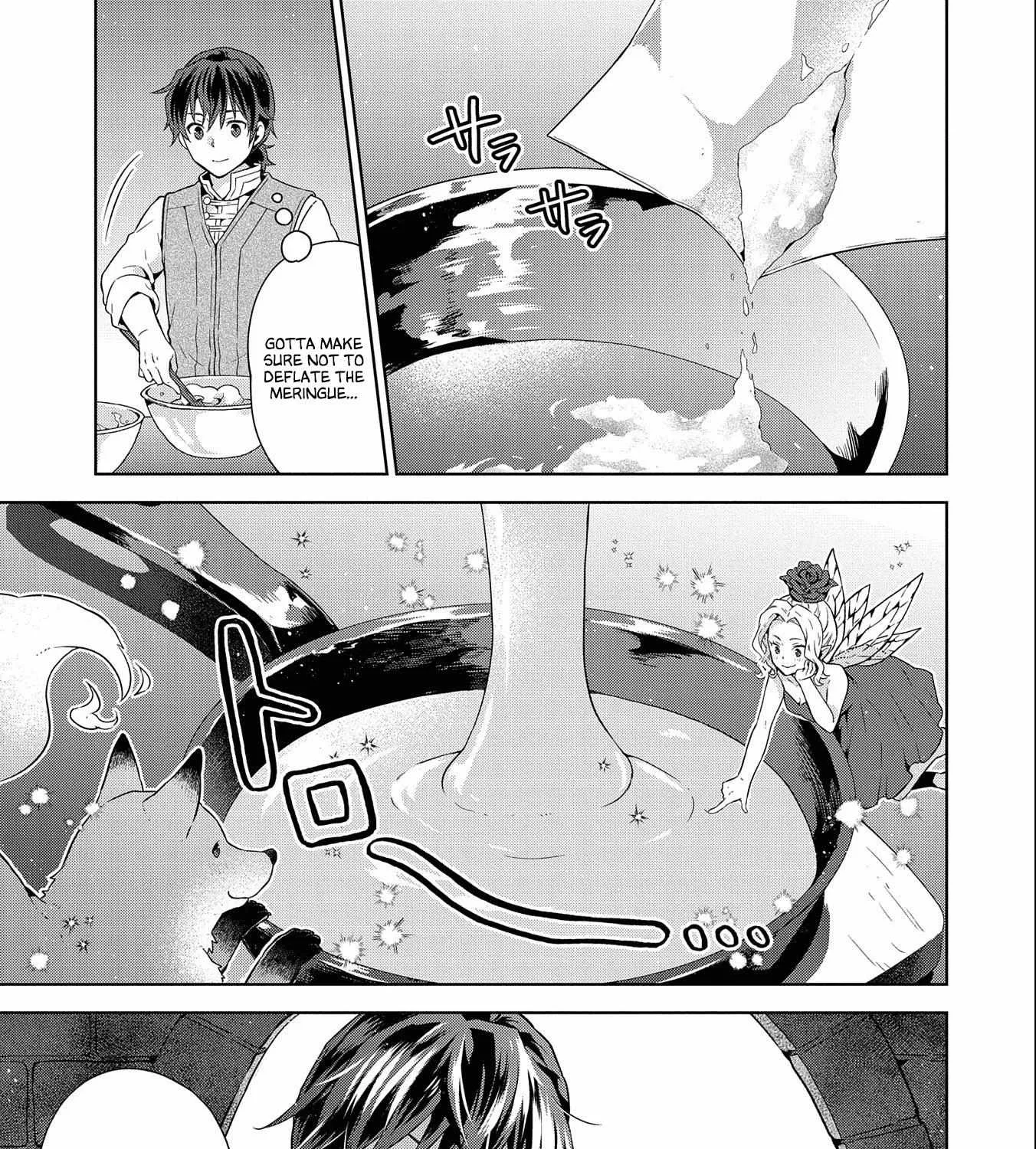 I Got Sent to Another World, but It’s in the Mountains. In Reaction, I Choose Comfort Over Strength. Chapter 19 page 46 - 