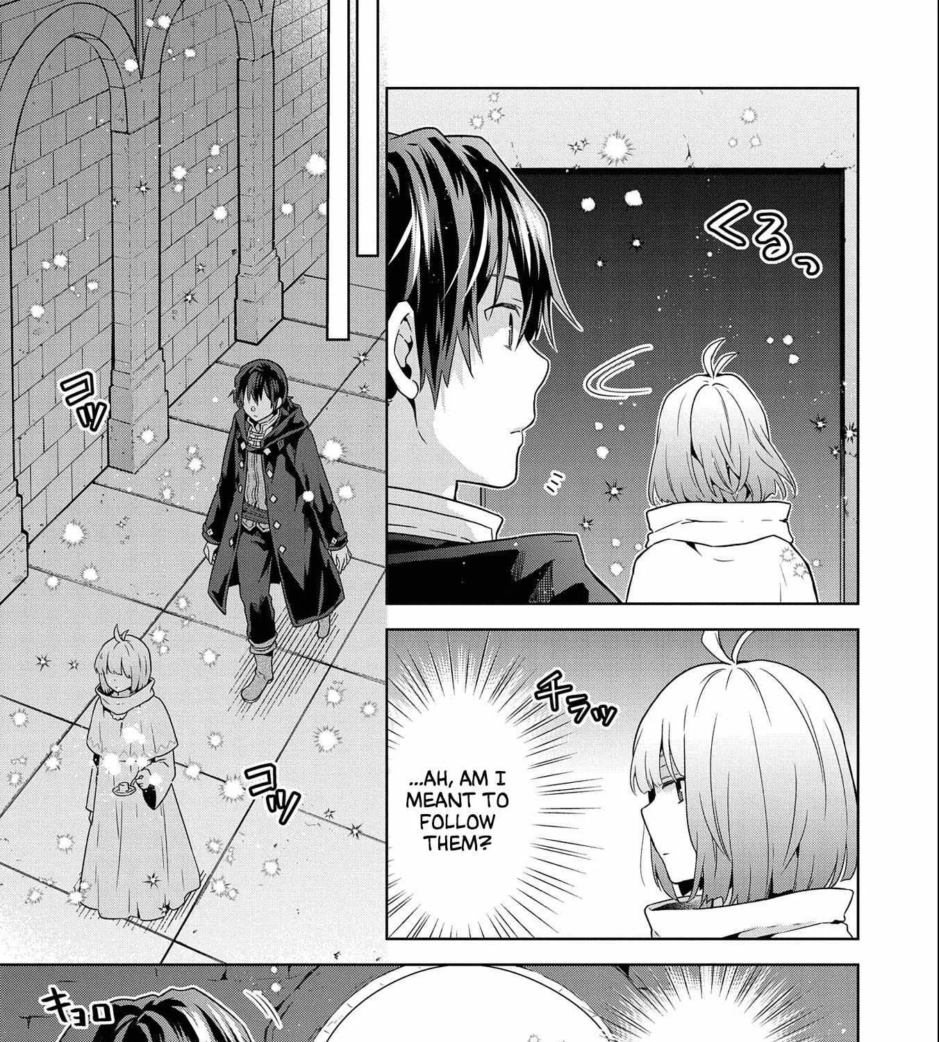 I Got Sent to Another World, but It’s in the Mountains. In Reaction, I Choose Comfort Over Strength. Chapter 19 page 6 - 
