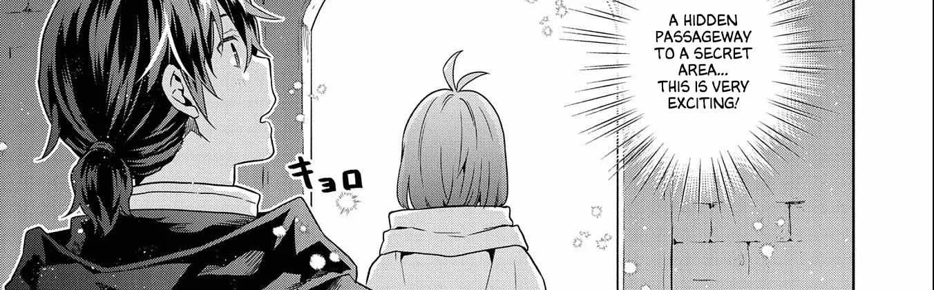 I Got Sent to Another World, but It’s in the Mountains. In Reaction, I Choose Comfort Over Strength. Chapter 19 page 7 - 