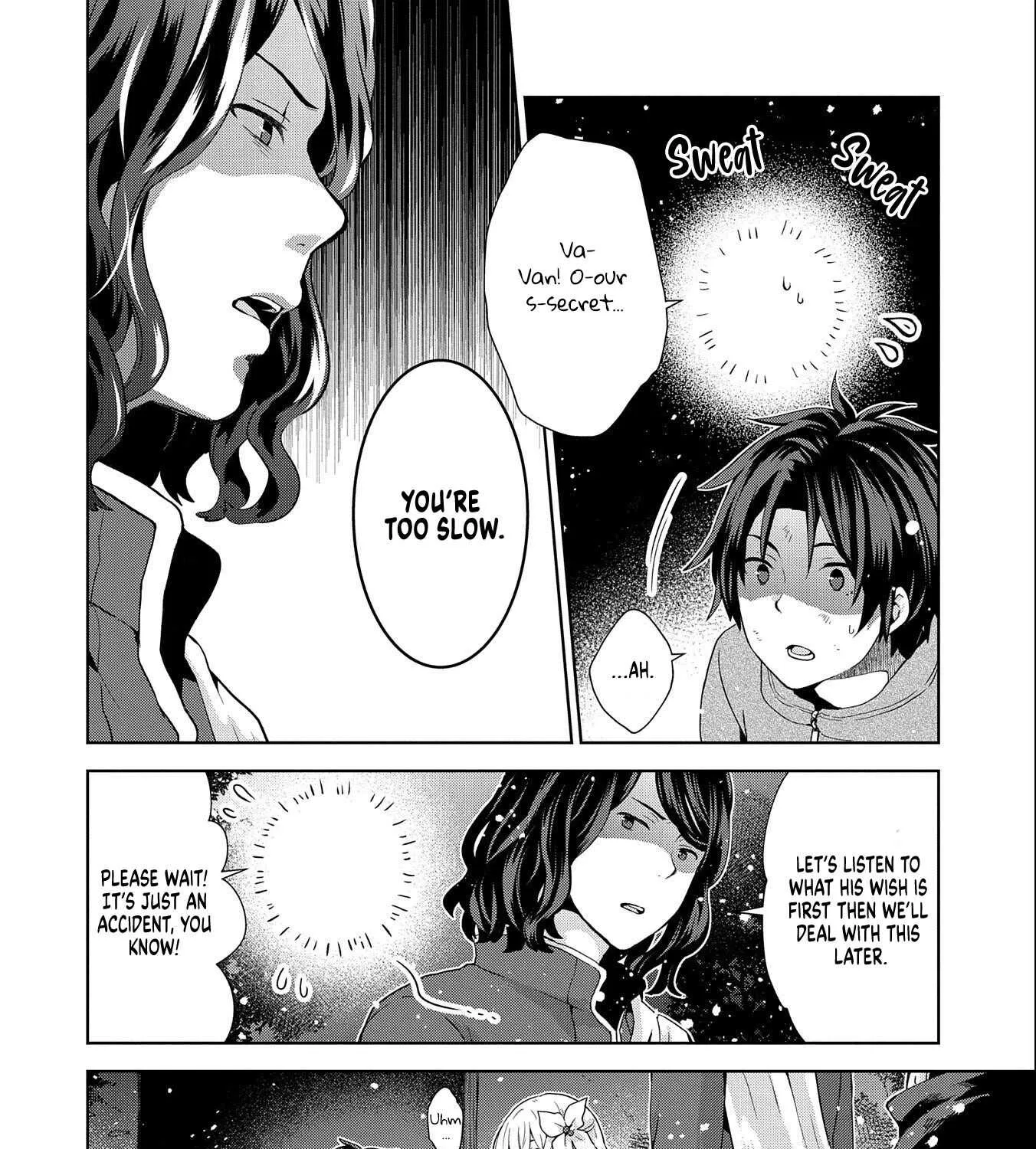 I Got Sent to Another World, but It’s in the Mountains. In Reaction, I Choose Comfort Over Strength. Chapter 2 page 19 - 