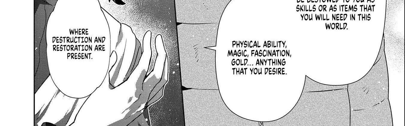 I Got Sent to Another World, but It’s in the Mountains. In Reaction, I Choose Comfort Over Strength. Chapter 2 page 24 - 