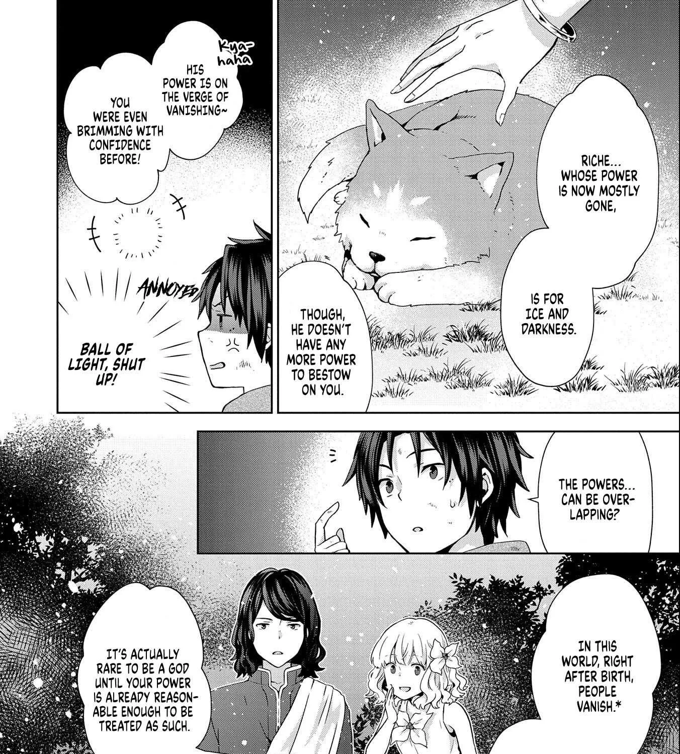 I Got Sent to Another World, but It’s in the Mountains. In Reaction, I Choose Comfort Over Strength. Chapter 2 page 27 - 