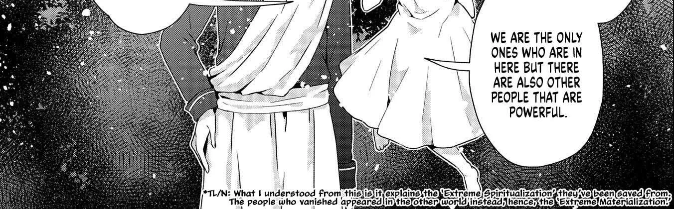 I Got Sent to Another World, but It’s in the Mountains. In Reaction, I Choose Comfort Over Strength. Chapter 2 page 28 - 