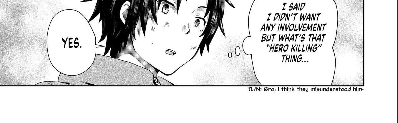 I Got Sent to Another World, but It’s in the Mountains. In Reaction, I Choose Comfort Over Strength. Chapter 2 page 38 - 