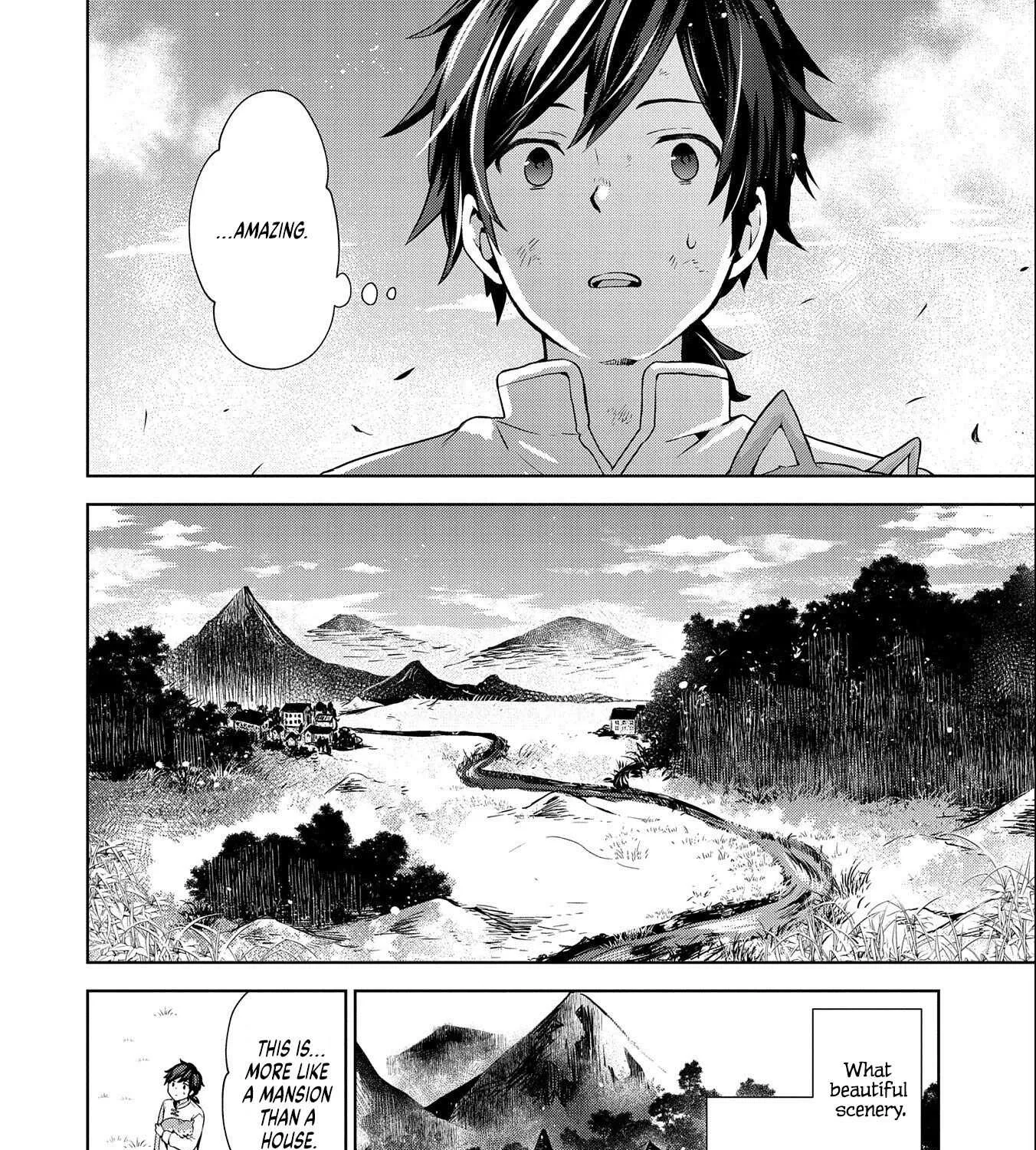 I Got Sent to Another World, but It’s in the Mountains. In Reaction, I Choose Comfort Over Strength. Chapter 2 page 47 - 