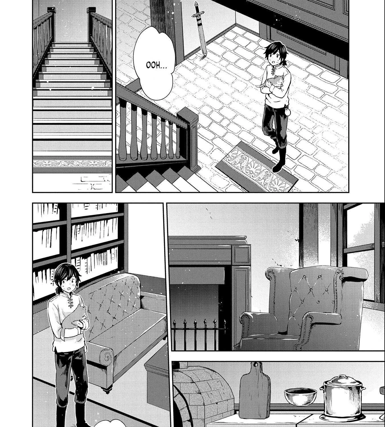 I Got Sent to Another World, but It’s in the Mountains. In Reaction, I Choose Comfort Over Strength. Chapter 2 page 51 - 
