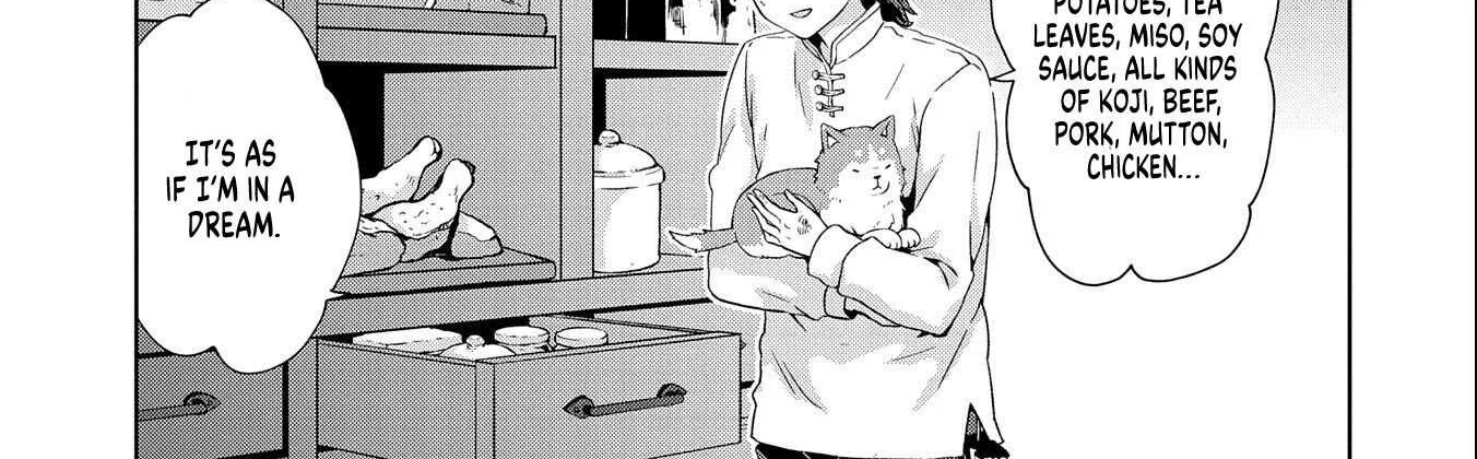 I Got Sent to Another World, but It’s in the Mountains. In Reaction, I Choose Comfort Over Strength. Chapter 2 page 54 - 