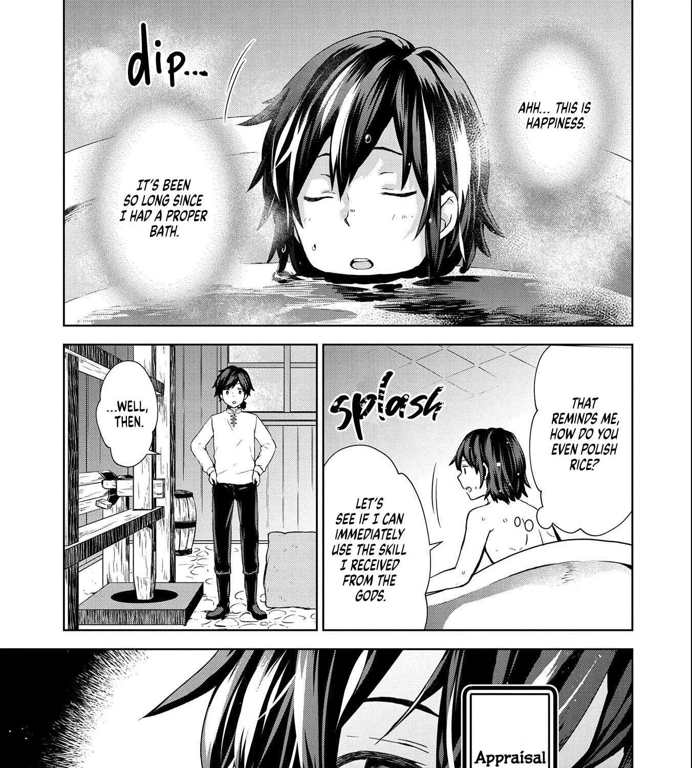 I Got Sent to Another World, but It’s in the Mountains. In Reaction, I Choose Comfort Over Strength. Chapter 2 page 57 - 