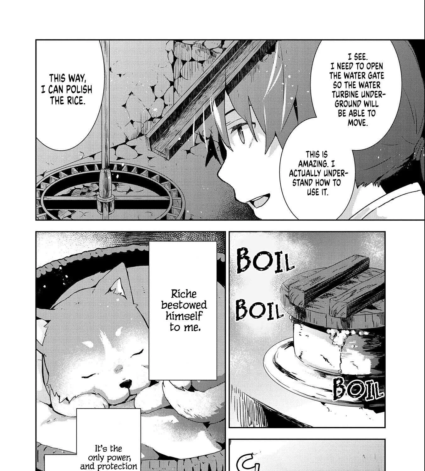 I Got Sent to Another World, but It’s in the Mountains. In Reaction, I Choose Comfort Over Strength. Chapter 2 page 59 - 