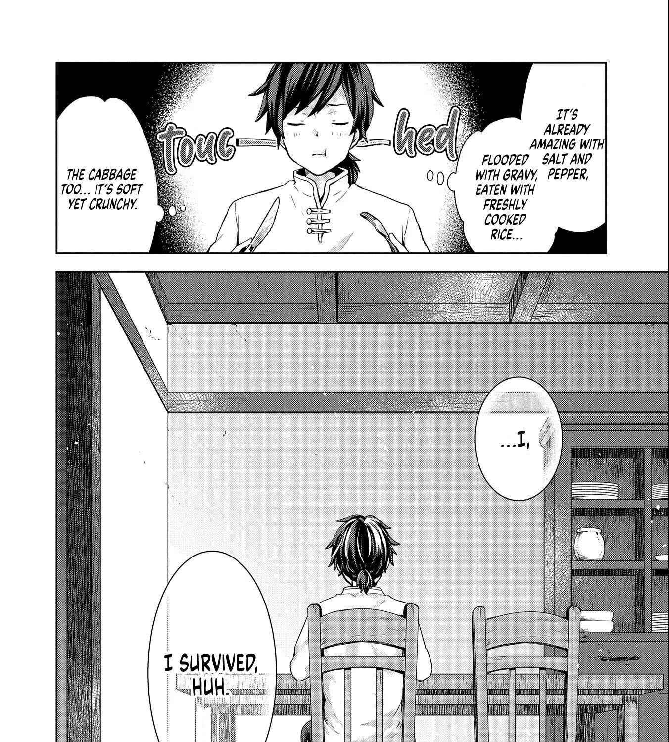 I Got Sent to Another World, but It’s in the Mountains. In Reaction, I Choose Comfort Over Strength. Chapter 2 page 67 - 