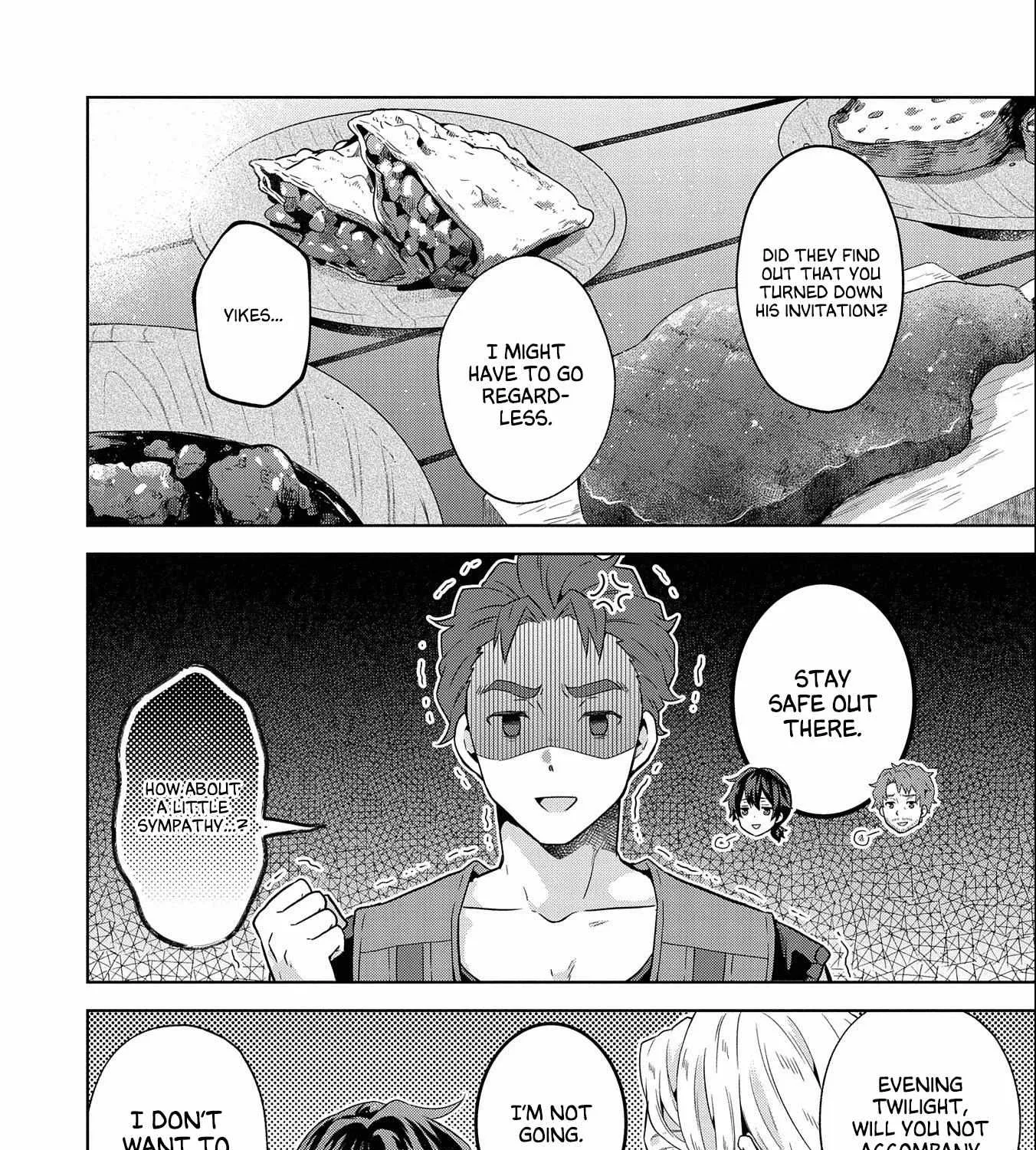 I Got Sent to Another World, but It’s in the Mountains. In Reaction, I Choose Comfort Over Strength. Chapter 20 page 15 - 