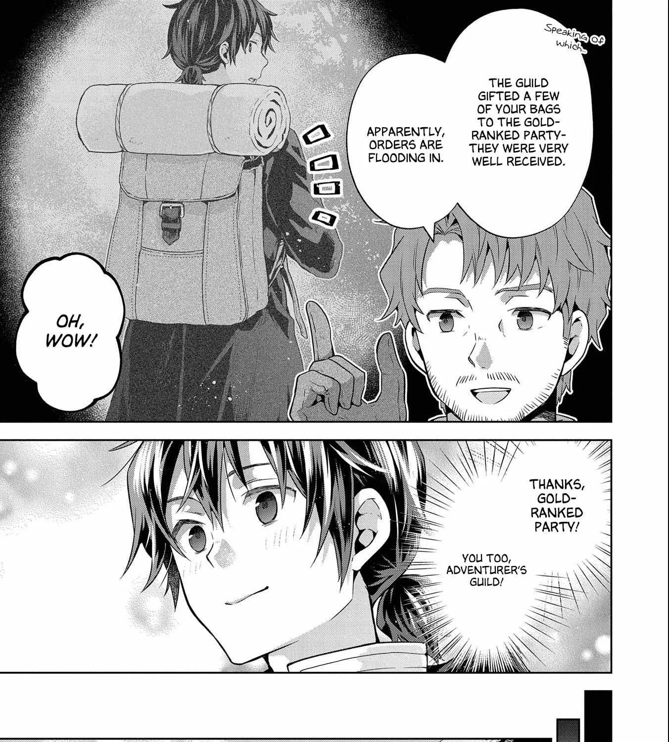 I Got Sent to Another World, but It’s in the Mountains. In Reaction, I Choose Comfort Over Strength. Chapter 20 page 17 - 