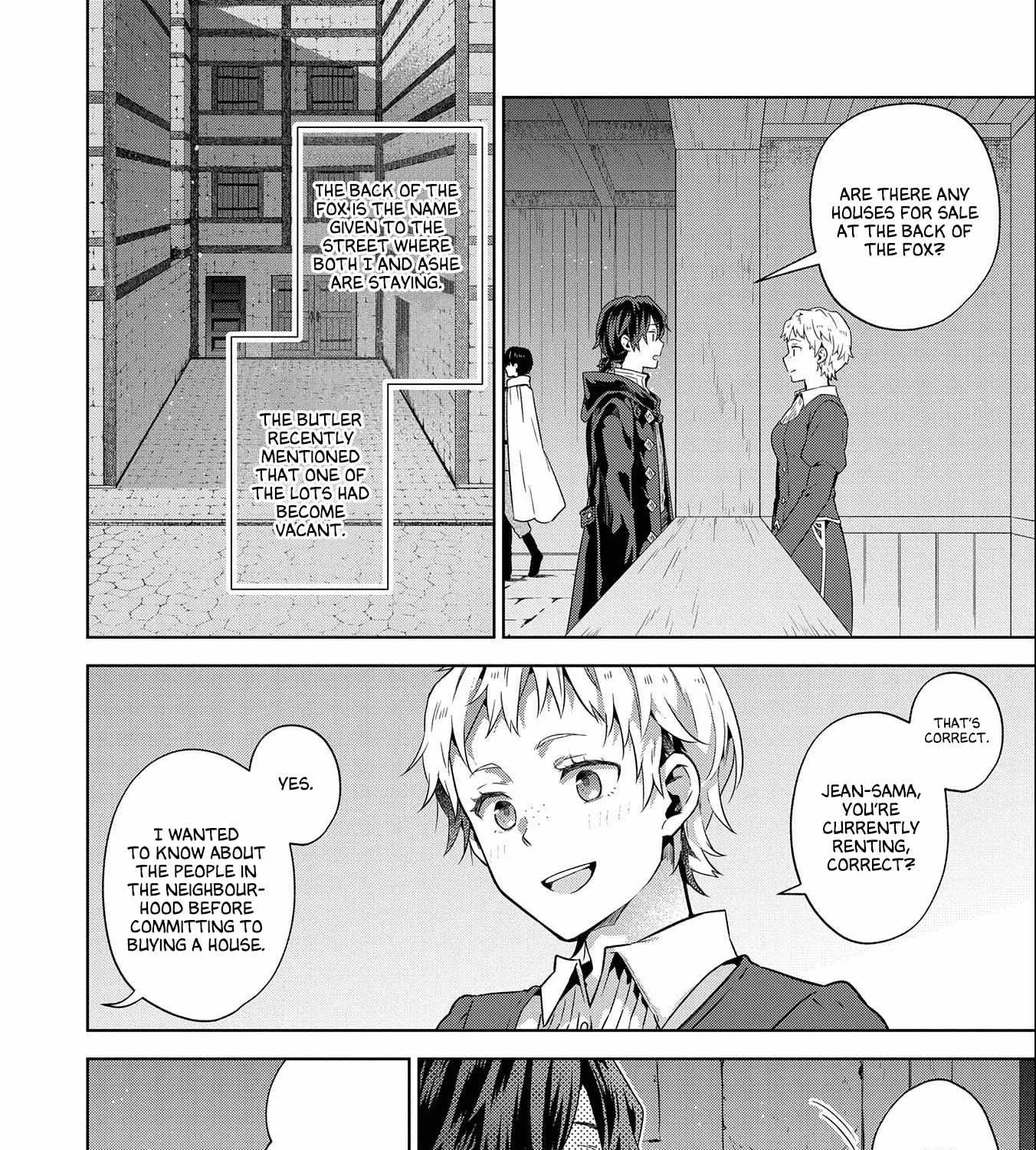I Got Sent to Another World, but It’s in the Mountains. In Reaction, I Choose Comfort Over Strength. Chapter 20 page 19 - 