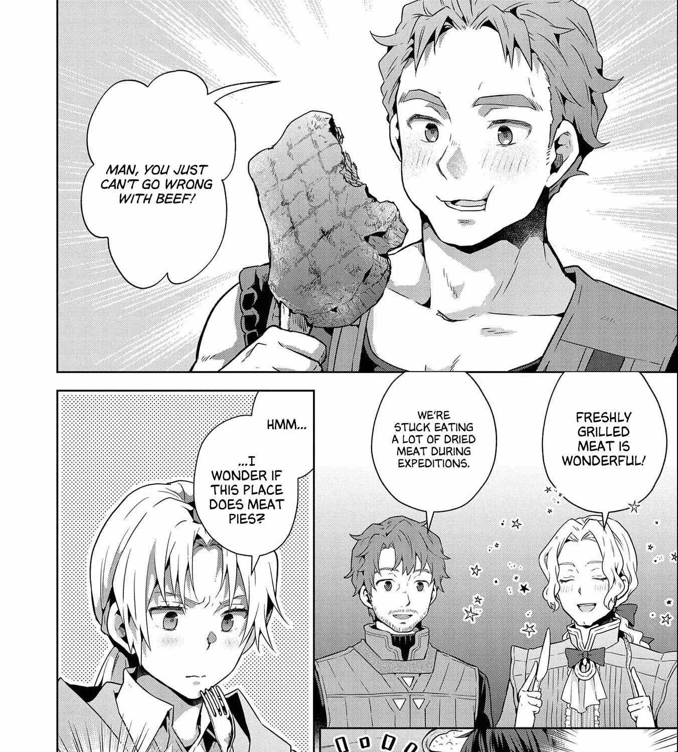 I Got Sent to Another World, but It’s in the Mountains. In Reaction, I Choose Comfort Over Strength. Chapter 20 page 3 - 