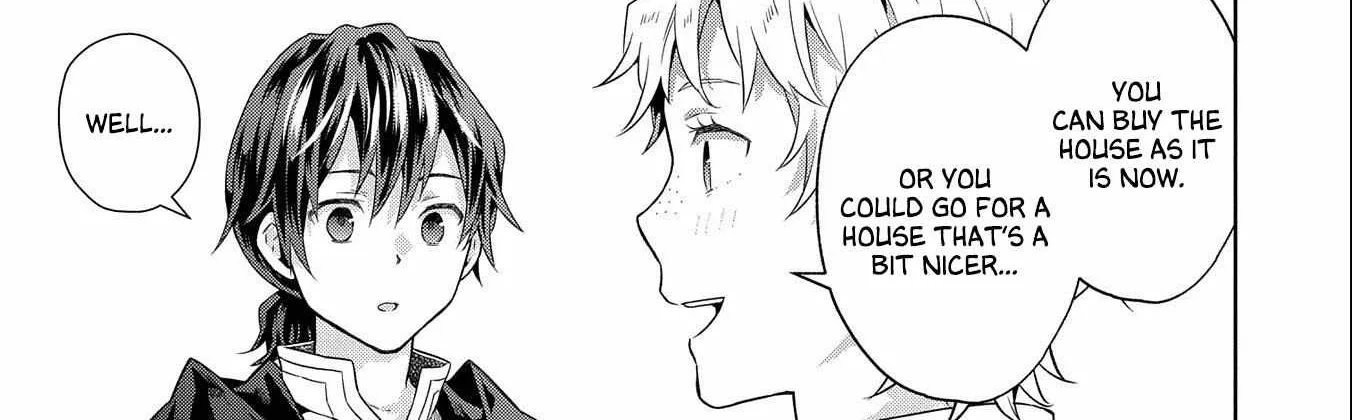 I Got Sent to Another World, but It’s in the Mountains. In Reaction, I Choose Comfort Over Strength. Chapter 20 page 22 - 