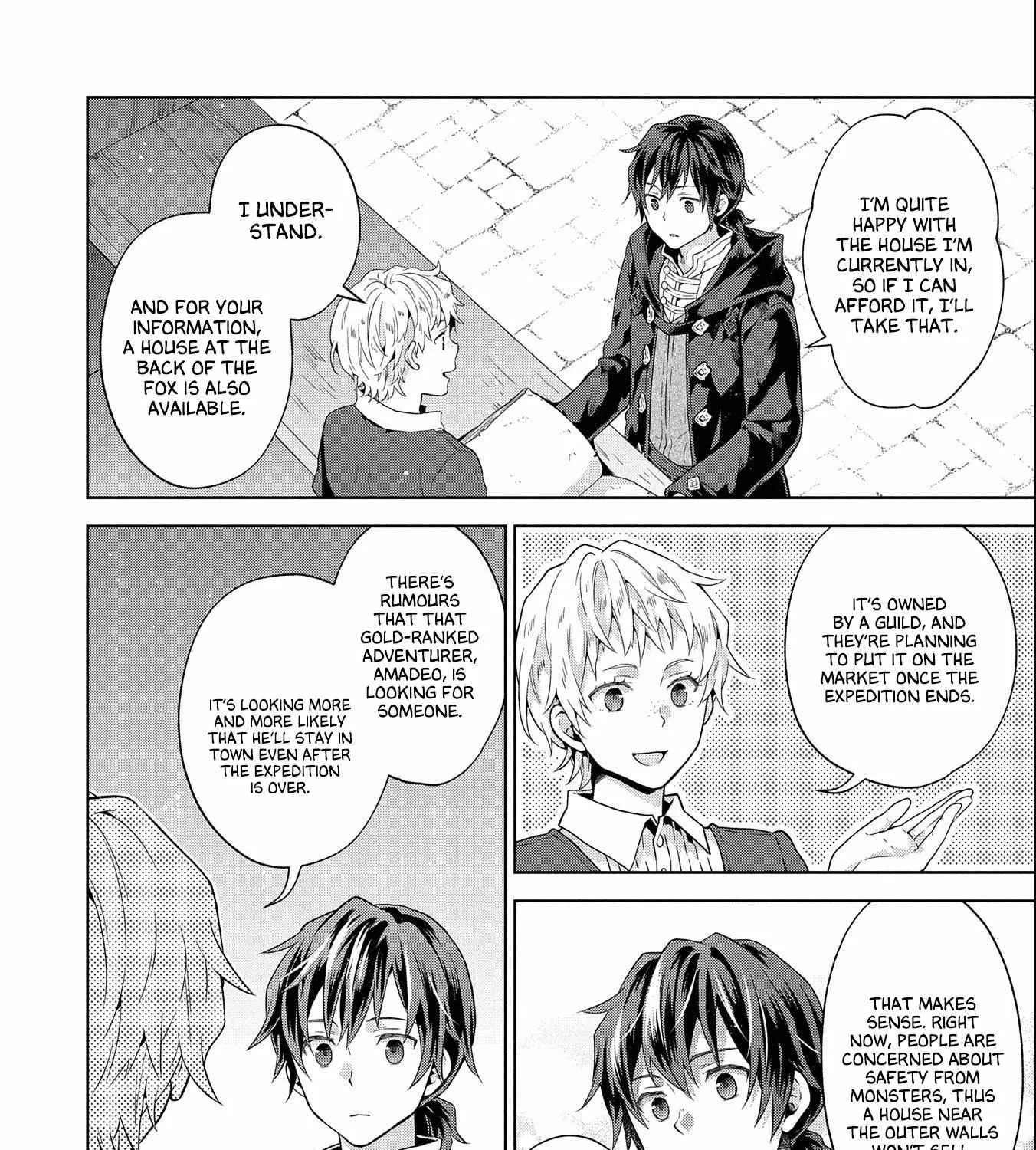 I Got Sent to Another World, but It’s in the Mountains. In Reaction, I Choose Comfort Over Strength. Chapter 20 page 23 - 