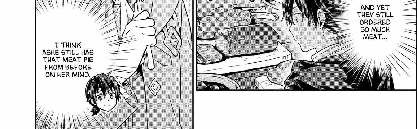 I Got Sent to Another World, but It’s in the Mountains. In Reaction, I Choose Comfort Over Strength. Chapter 20 page 4 - 