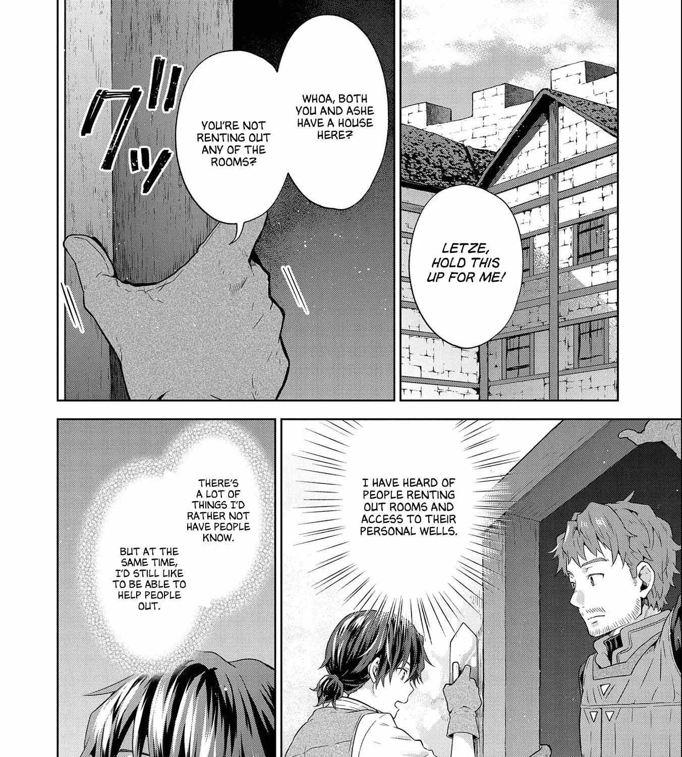 I Got Sent to Another World, but It’s in the Mountains. In Reaction, I Choose Comfort Over Strength. Chapter 20 page 31 - 