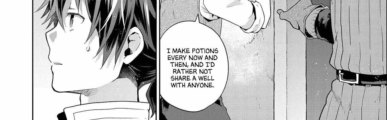I Got Sent to Another World, but It’s in the Mountains. In Reaction, I Choose Comfort Over Strength. Chapter 20 page 32 - 