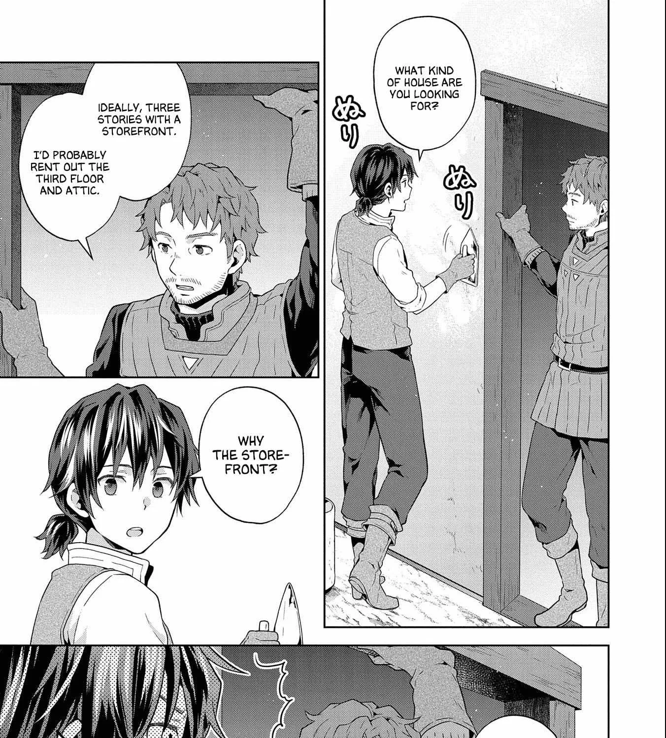 I Got Sent to Another World, but It’s in the Mountains. In Reaction, I Choose Comfort Over Strength. Chapter 20 page 33 - 