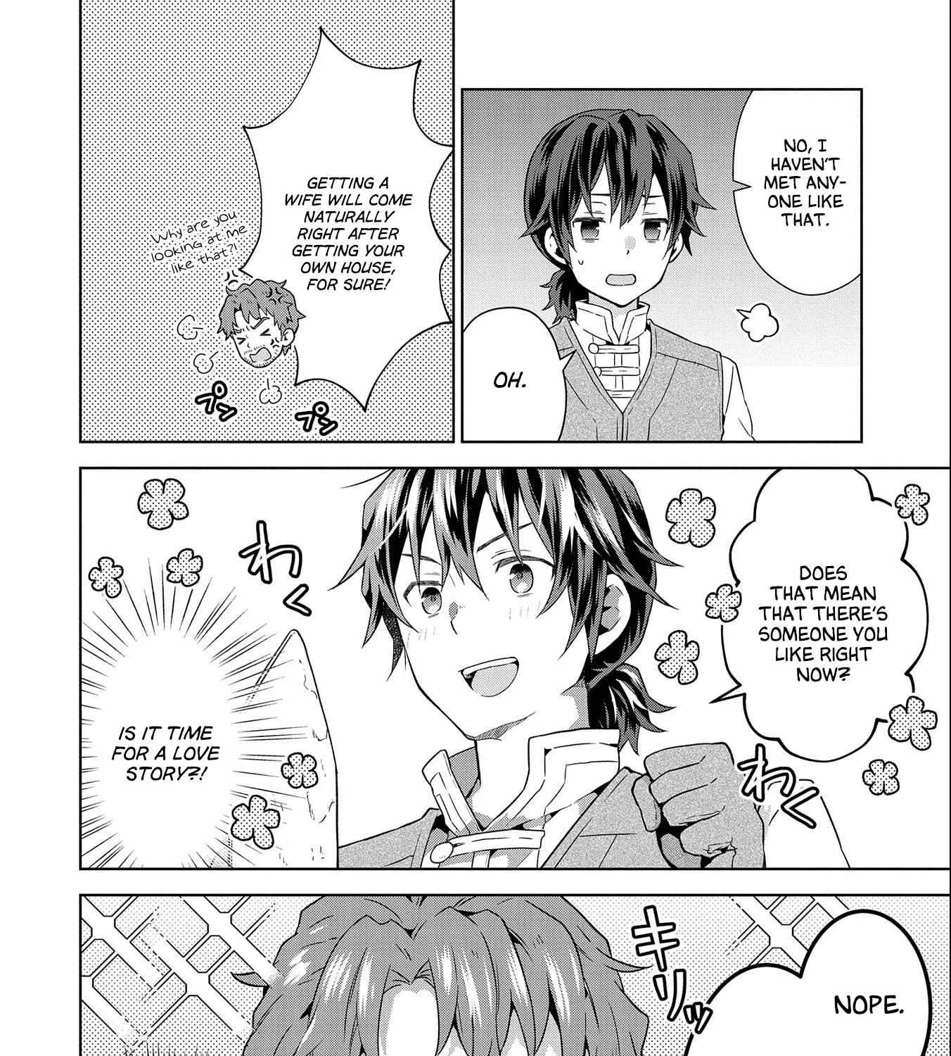 I Got Sent to Another World, but It’s in the Mountains. In Reaction, I Choose Comfort Over Strength. Chapter 20 page 35 - 