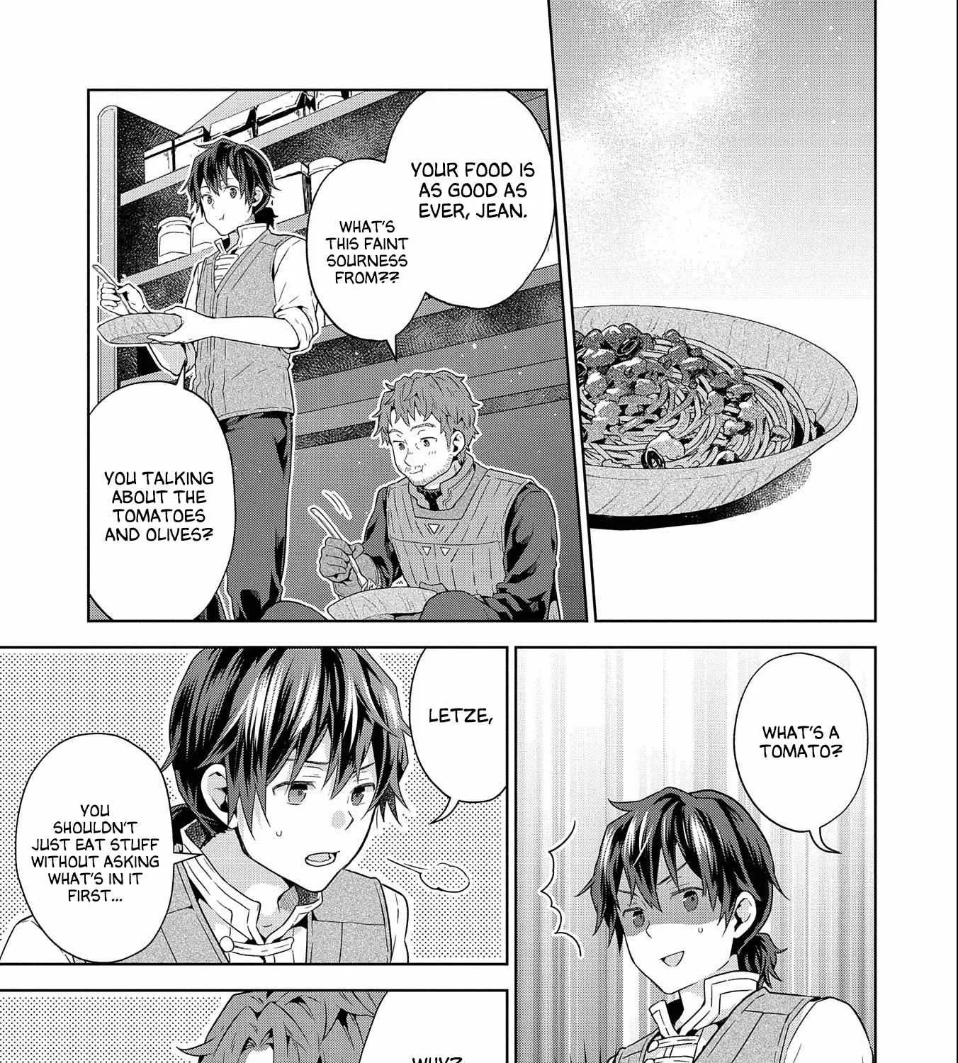 I Got Sent to Another World, but It’s in the Mountains. In Reaction, I Choose Comfort Over Strength. Chapter 20 page 37 - 