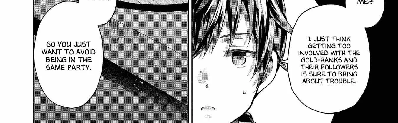 I Got Sent to Another World, but It’s in the Mountains. In Reaction, I Choose Comfort Over Strength. Chapter 20 page 40 - 