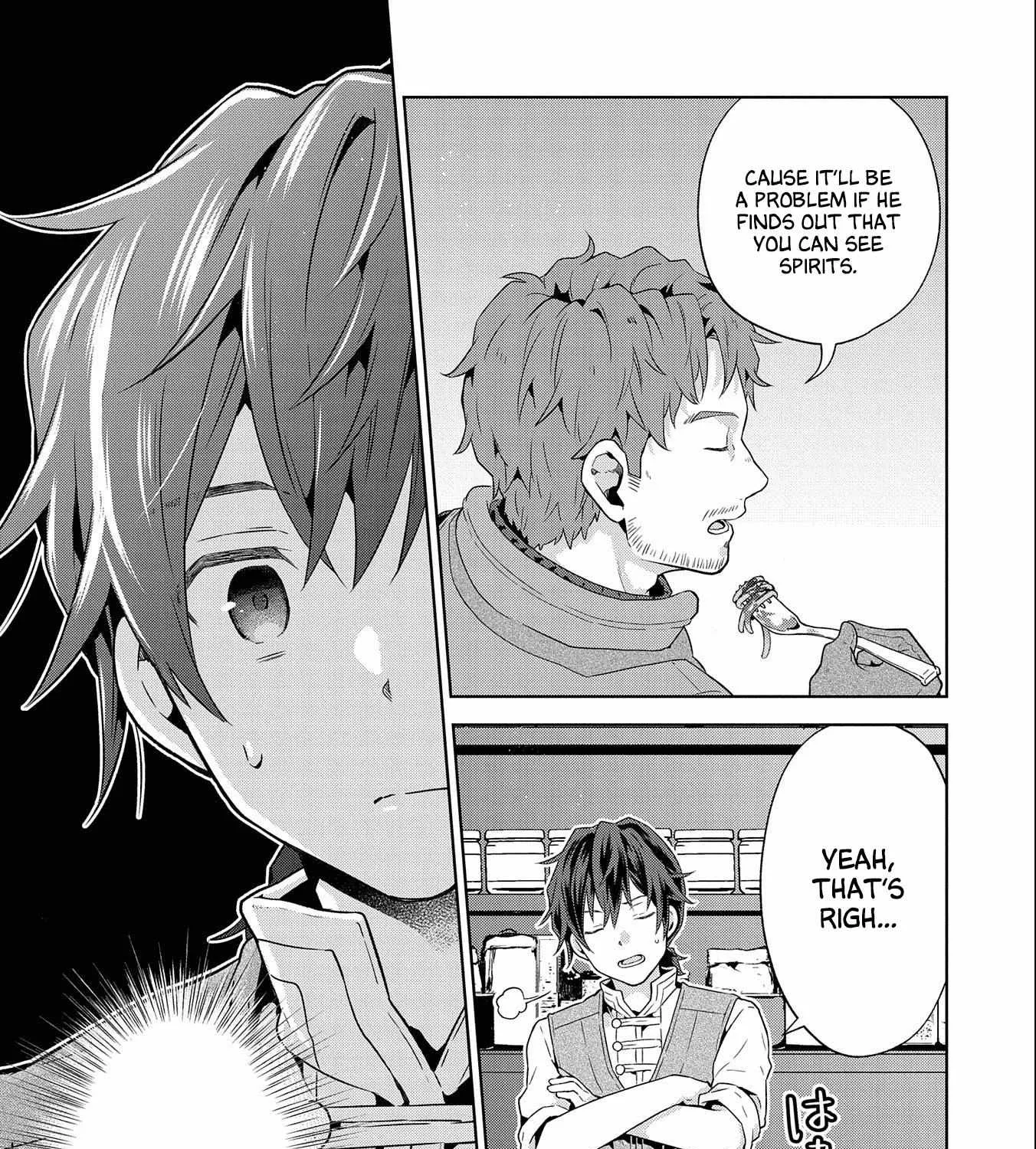 I Got Sent to Another World, but It’s in the Mountains. In Reaction, I Choose Comfort Over Strength. Chapter 20 page 41 - 