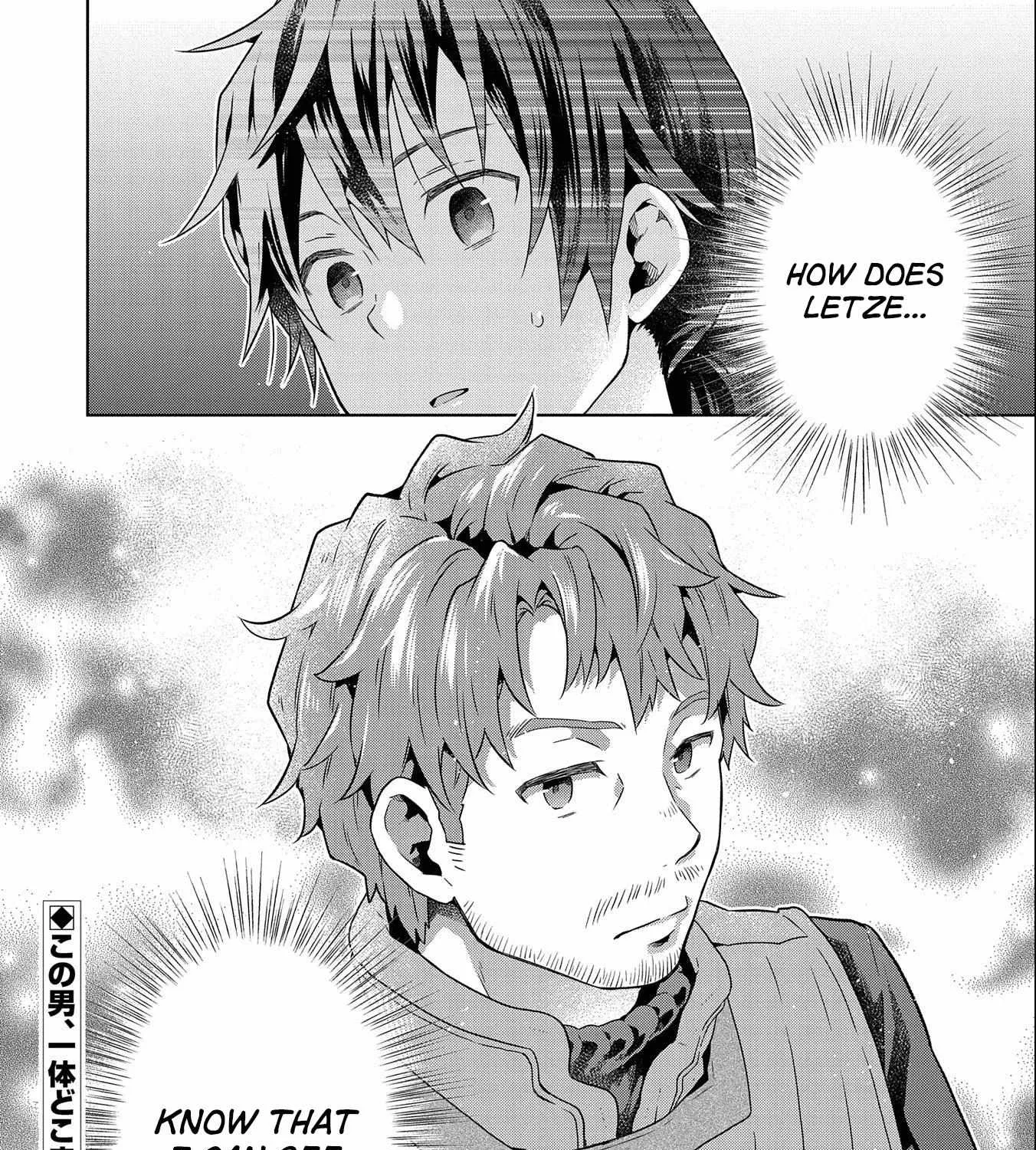 I Got Sent to Another World, but It’s in the Mountains. In Reaction, I Choose Comfort Over Strength. Chapter 20 page 43 - 