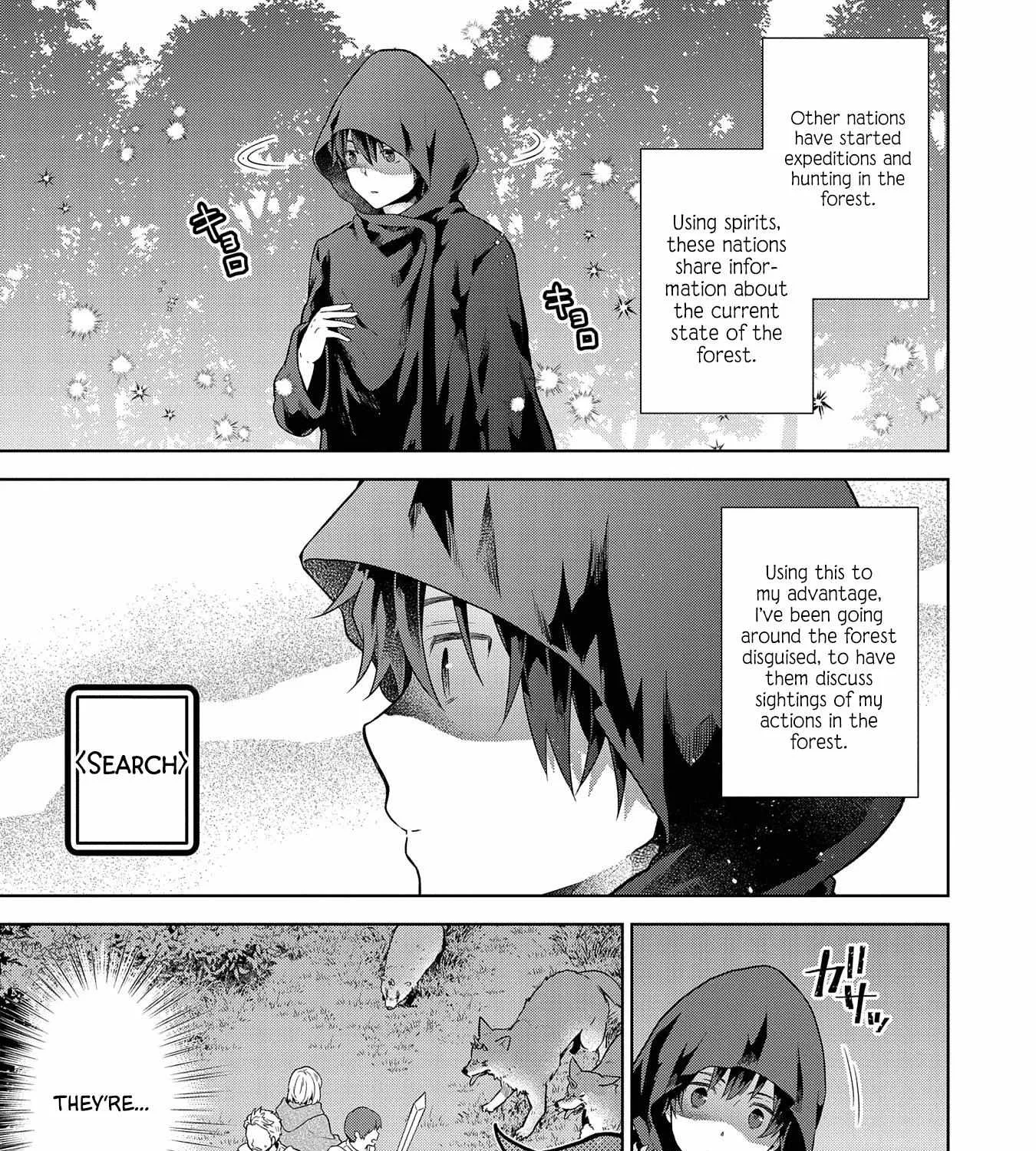 I Got Sent to Another World, but It’s in the Mountains. In Reaction, I Choose Comfort Over Strength. Chapter 21 page 14 - 