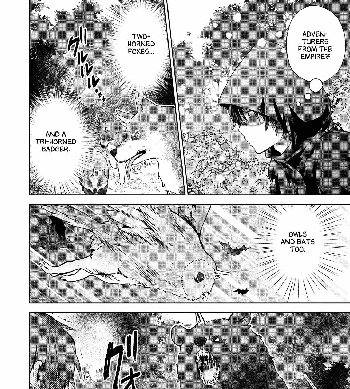 I Got Sent to Another World, but It’s in the Mountains. In Reaction, I Choose Comfort Over Strength. Chapter 21 page 16 - 