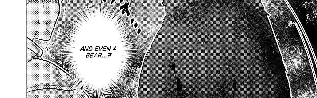 I Got Sent to Another World, but It’s in the Mountains. In Reaction, I Choose Comfort Over Strength. Chapter 21 page 17 - 