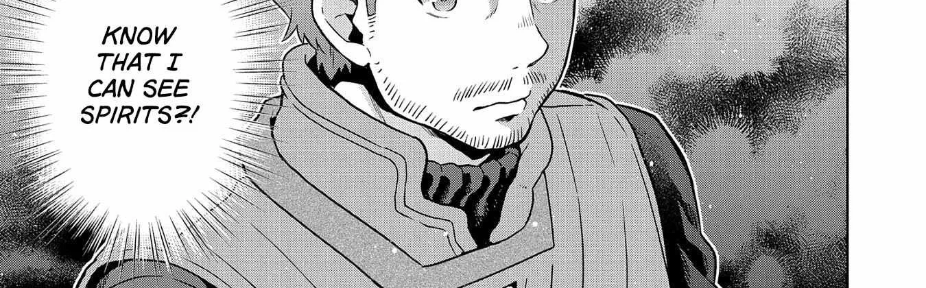 I Got Sent to Another World, but It’s in the Mountains. In Reaction, I Choose Comfort Over Strength. Chapter 21 page 3 - 