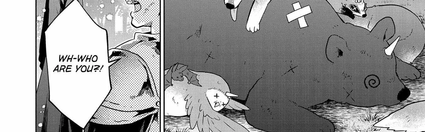 I Got Sent to Another World, but It’s in the Mountains. In Reaction, I Choose Comfort Over Strength. Chapter 21 page 21 - 