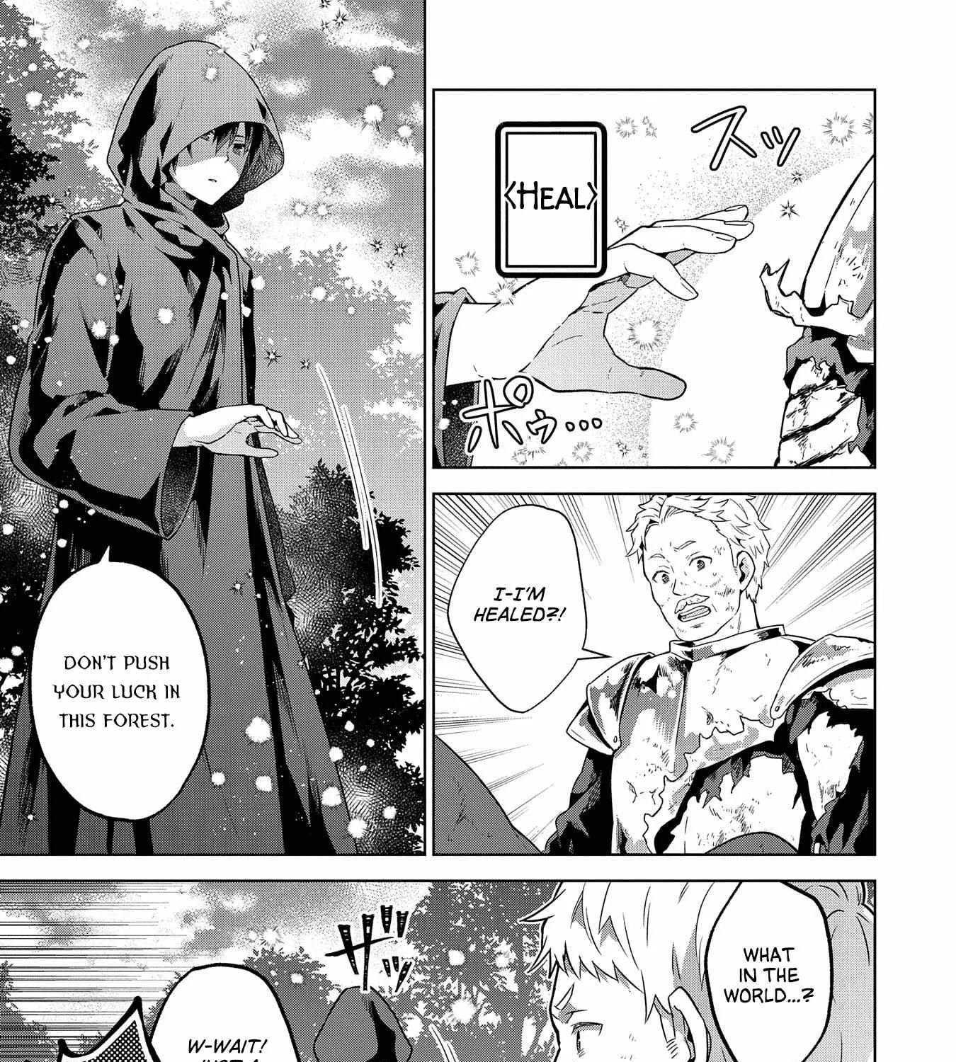 I Got Sent to Another World, but It’s in the Mountains. In Reaction, I Choose Comfort Over Strength. Chapter 21 page 22 - 