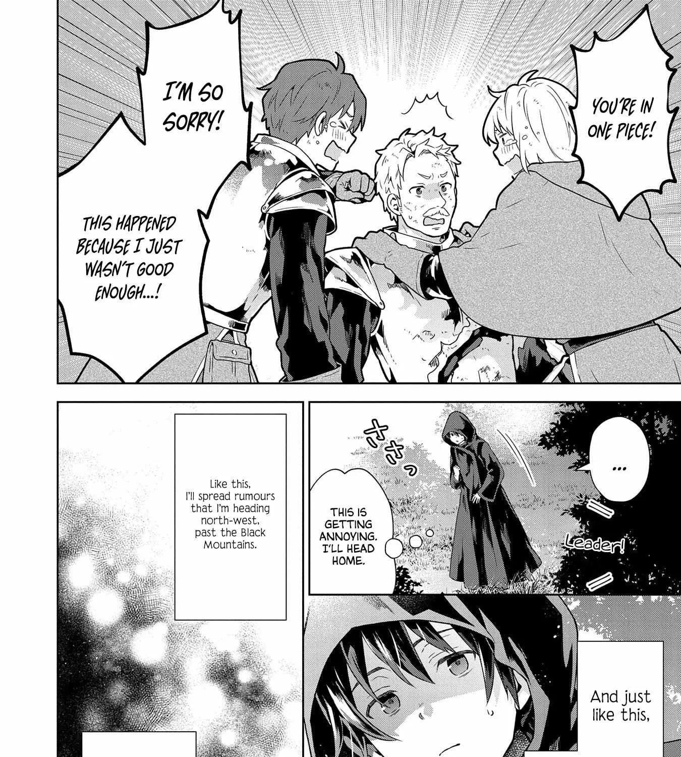 I Got Sent to Another World, but It’s in the Mountains. In Reaction, I Choose Comfort Over Strength. Chapter 21 page 24 - 