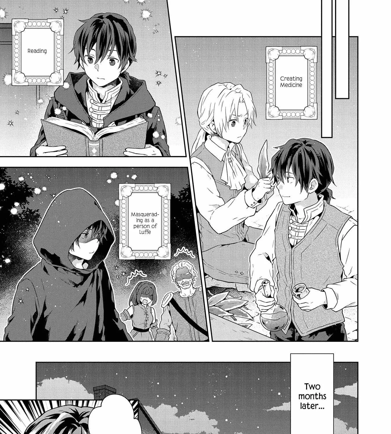 I Got Sent to Another World, but It’s in the Mountains. In Reaction, I Choose Comfort Over Strength. Chapter 21 page 26 - 