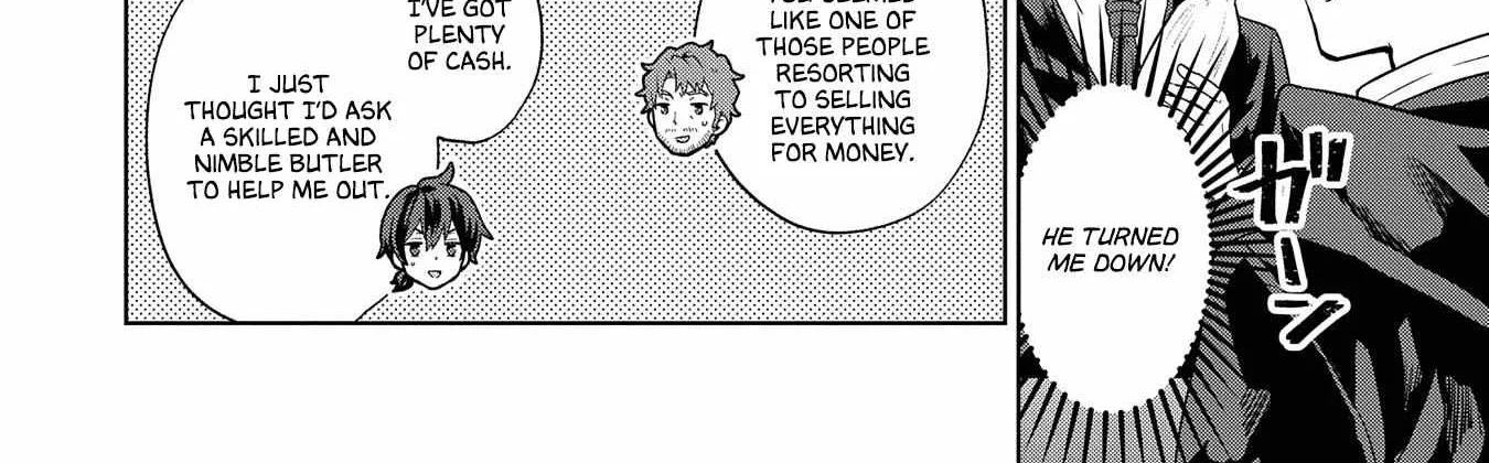 I Got Sent to Another World, but It’s in the Mountains. In Reaction, I Choose Comfort Over Strength. Chapter 21 page 29 - 