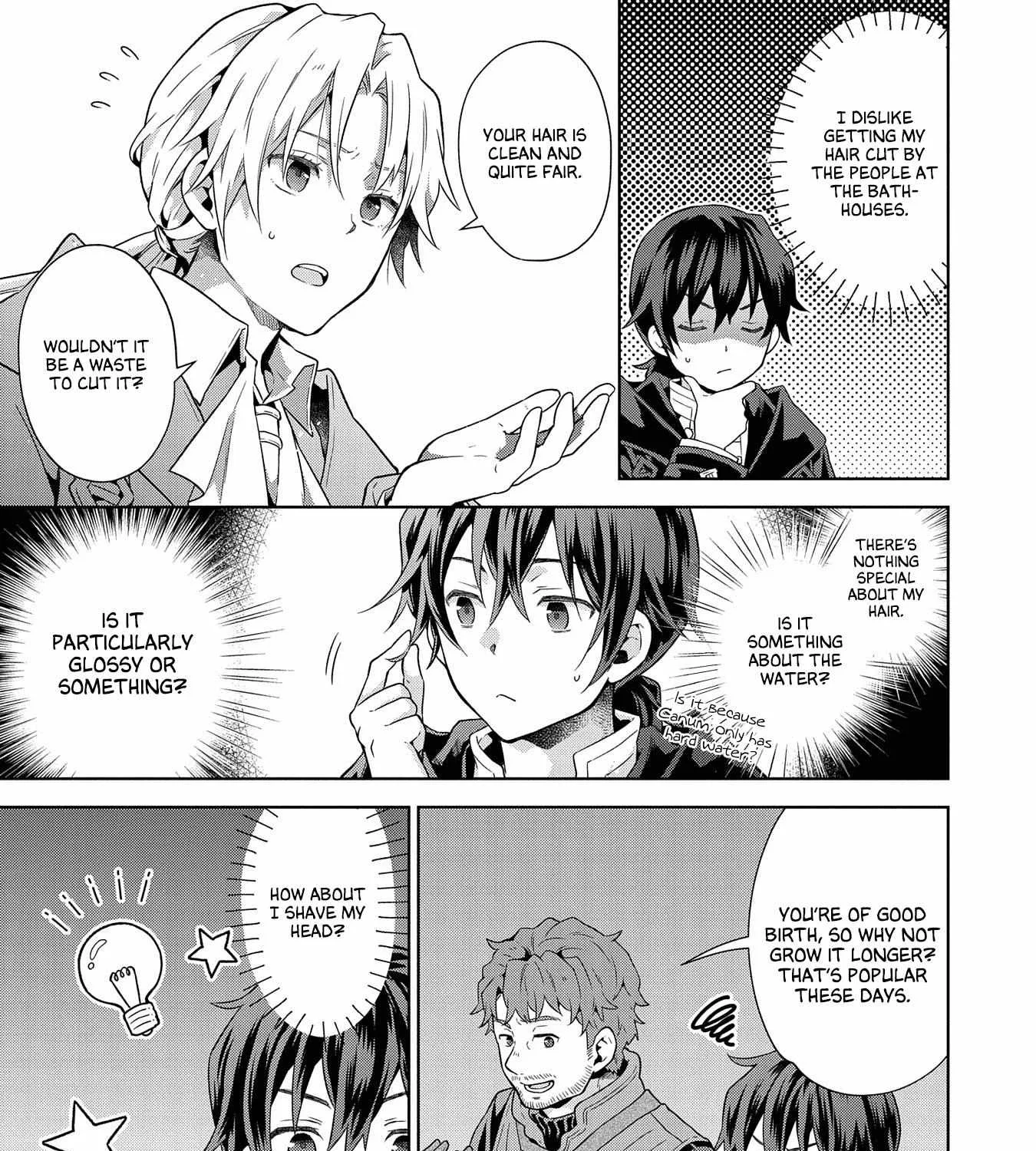 I Got Sent to Another World, but It’s in the Mountains. In Reaction, I Choose Comfort Over Strength. Chapter 21 page 30 - 
