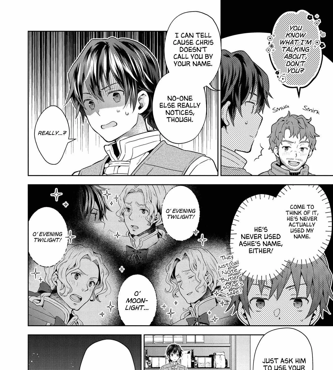 I Got Sent to Another World, but It’s in the Mountains. In Reaction, I Choose Comfort Over Strength. Chapter 21 page 4 - 