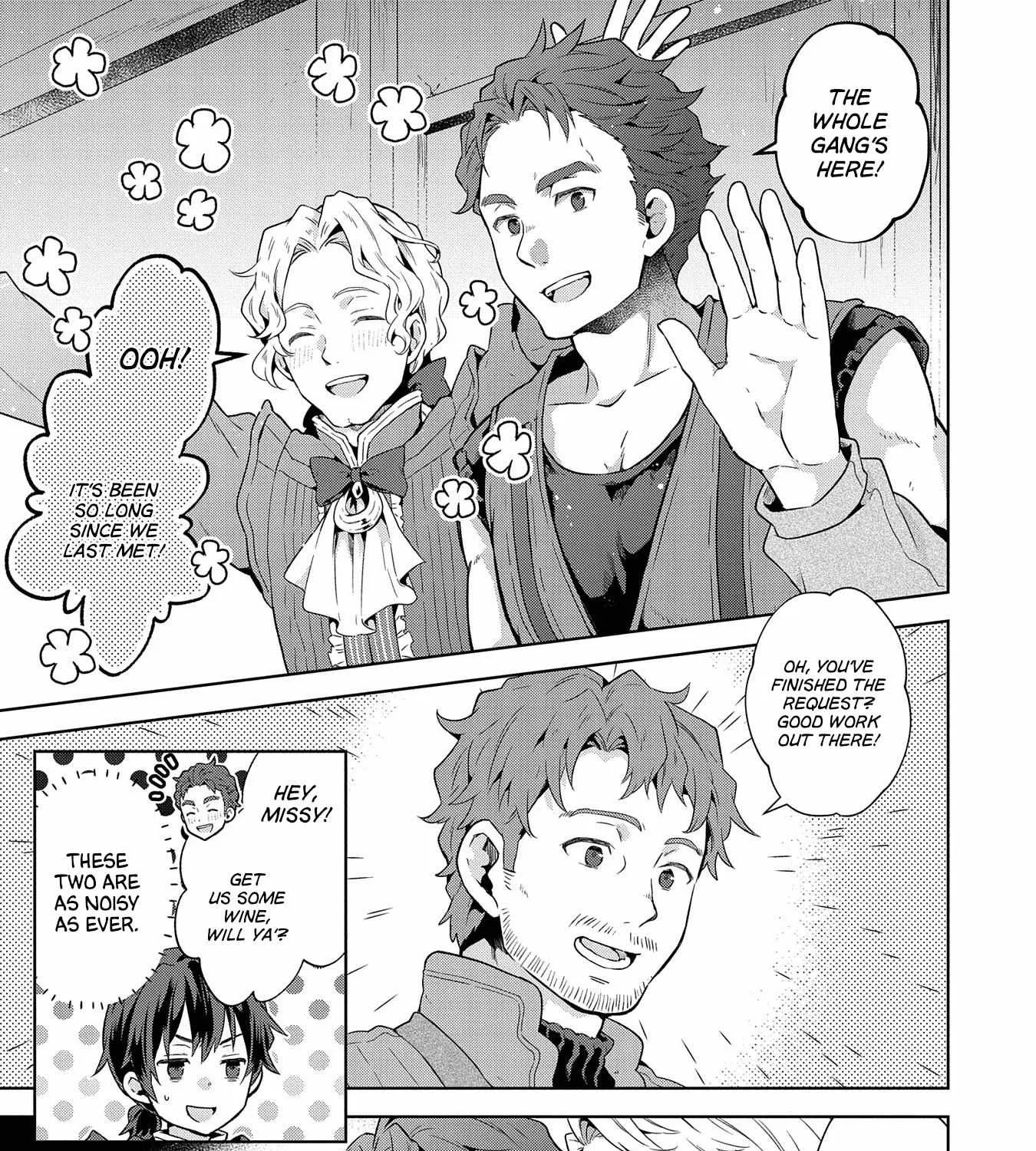 I Got Sent to Another World, but It’s in the Mountains. In Reaction, I Choose Comfort Over Strength. Chapter 21 page 34 - 