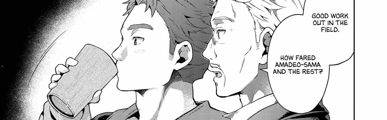 I Got Sent to Another World, but It’s in the Mountains. In Reaction, I Choose Comfort Over Strength. Chapter 21 page 35 - 