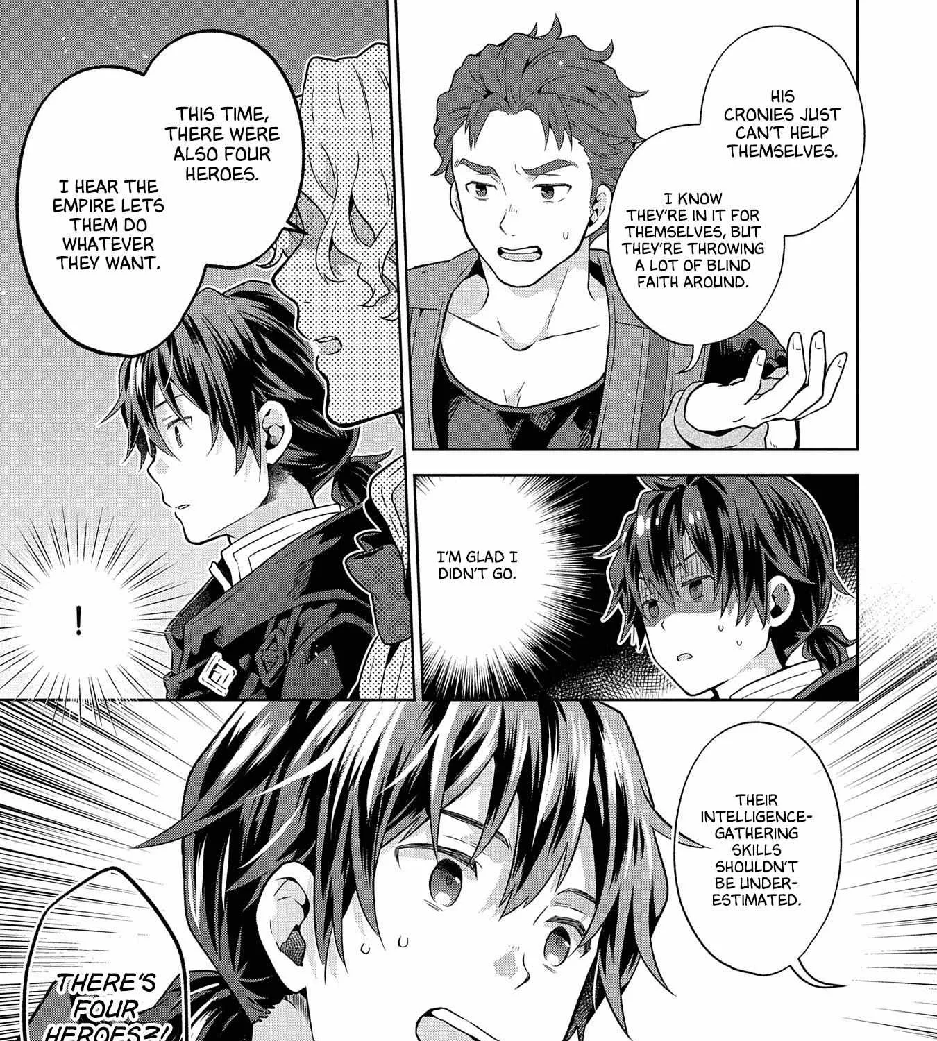 I Got Sent to Another World, but It’s in the Mountains. In Reaction, I Choose Comfort Over Strength. Chapter 21 page 38 - 
