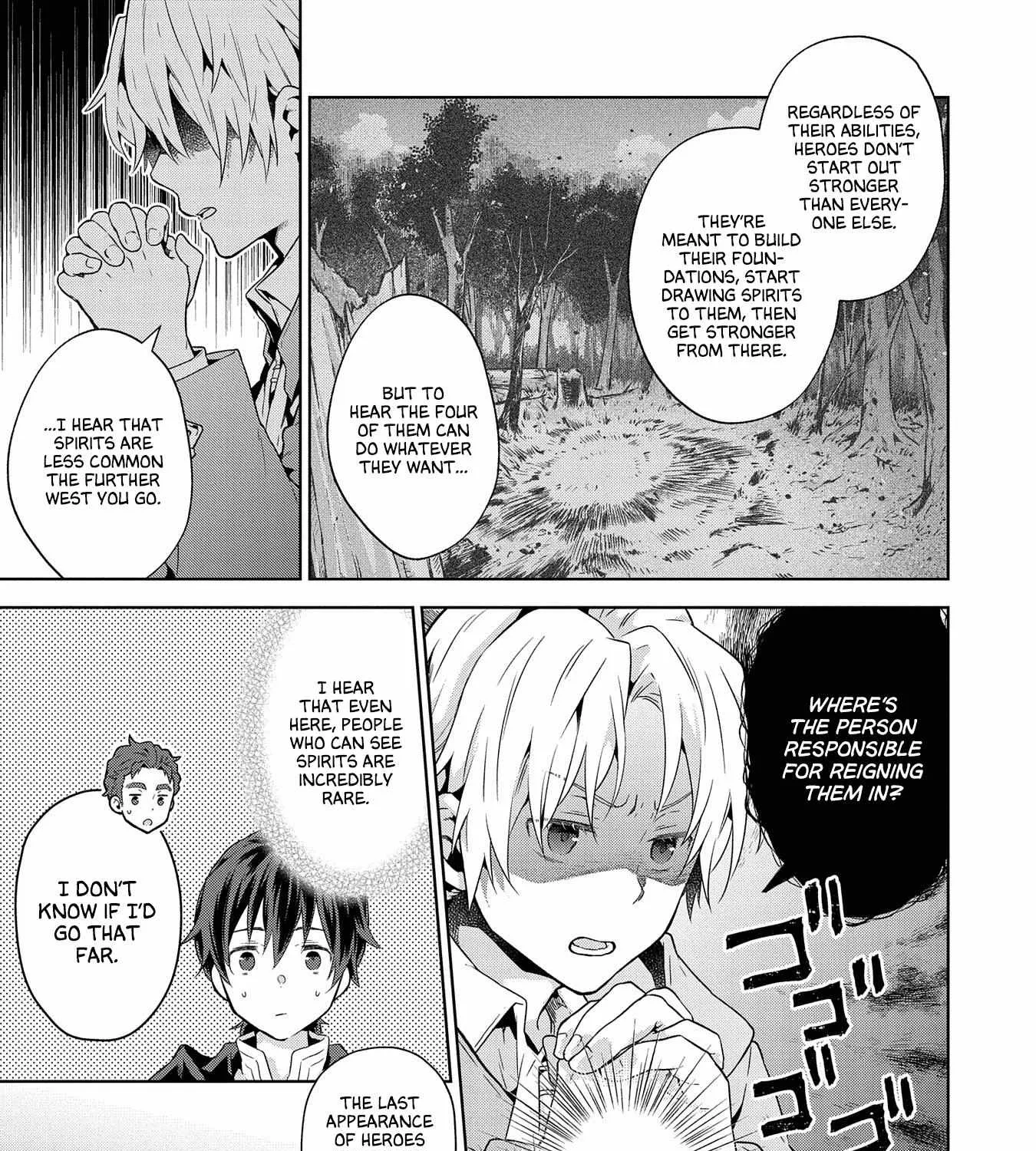 I Got Sent to Another World, but It’s in the Mountains. In Reaction, I Choose Comfort Over Strength. Chapter 21 page 42 - 
