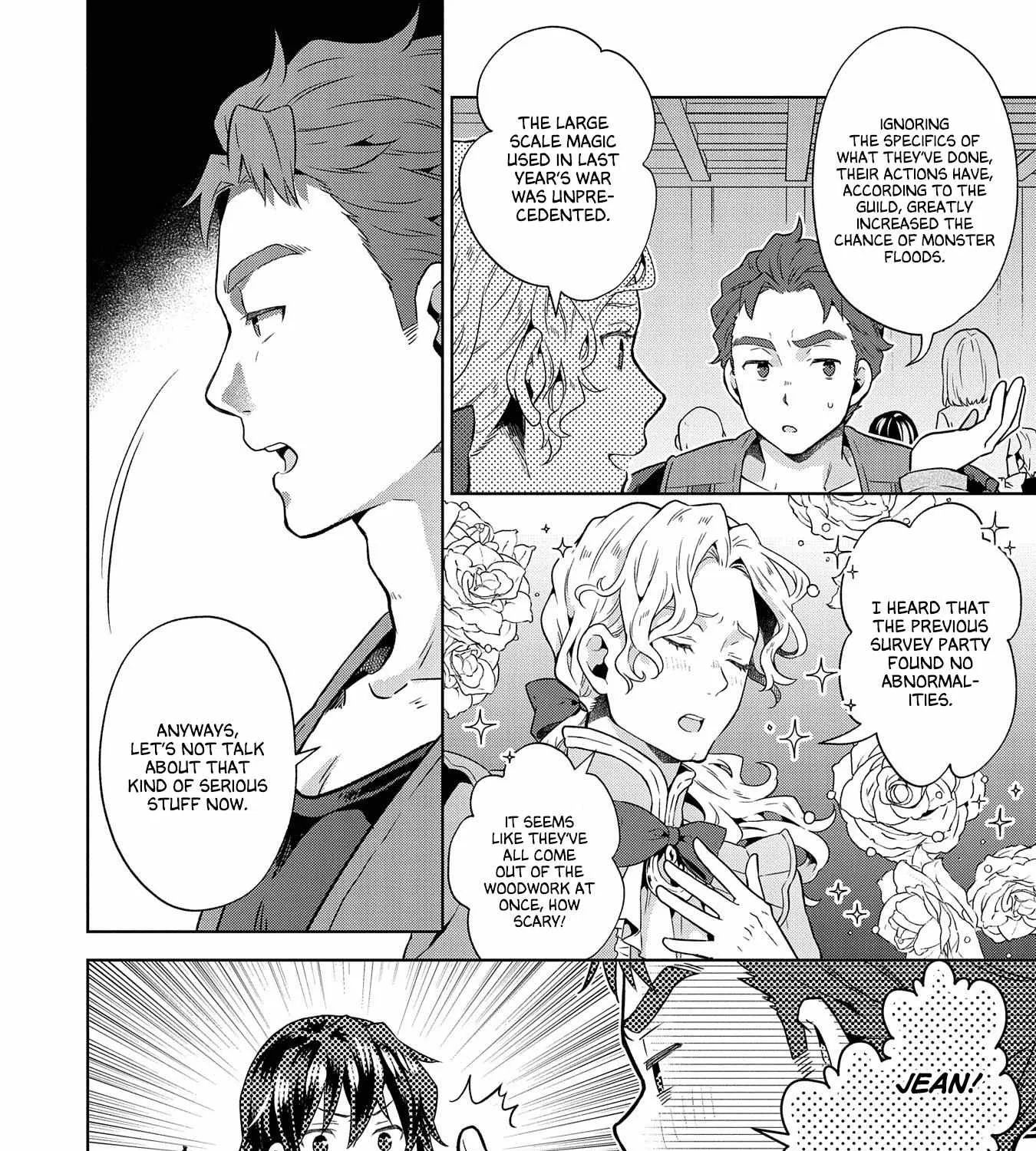 I Got Sent to Another World, but It’s in the Mountains. In Reaction, I Choose Comfort Over Strength. Chapter 21 page 44 - 