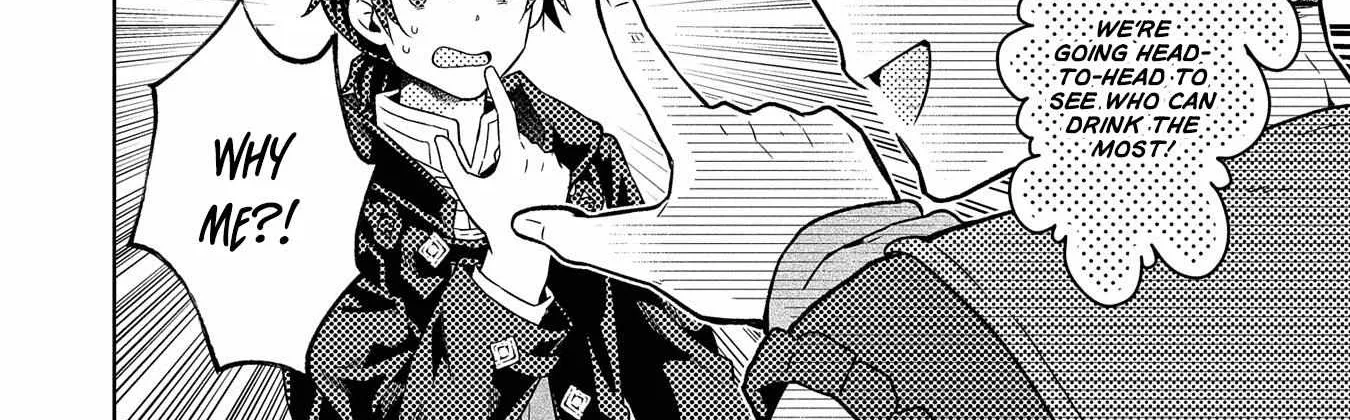I Got Sent to Another World, but It’s in the Mountains. In Reaction, I Choose Comfort Over Strength. Chapter 21 page 45 - 
